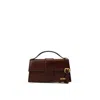 Jacquemus Le Grand Bambino Bag Women In Brown