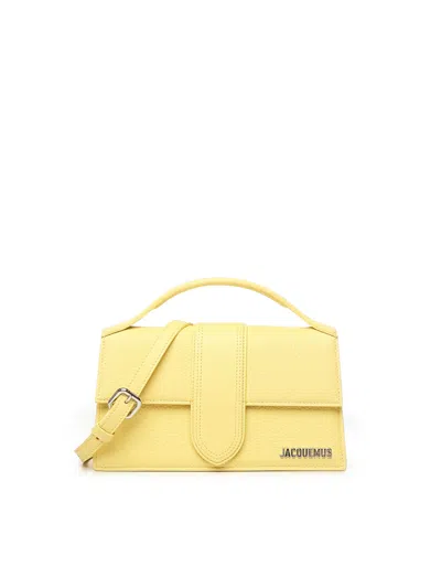 JACQUEMUS LE GRAND BAMBINO BAG