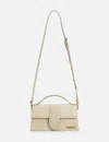 Jacquemus Le Grand Bambino Bag In Beige