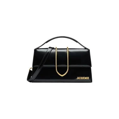 Pre-owned Jacquemus Le Grand Bambino 'black' | Women's Size Onesize