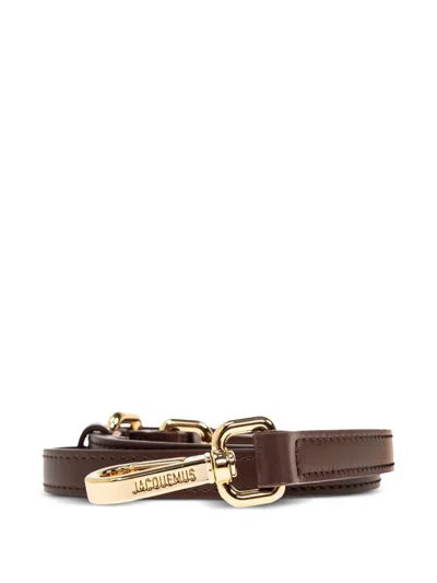 Jacquemus Le Grand Bambino In Brown