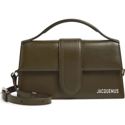 Jacquemus Le Grand Bambino Crossbody Bag