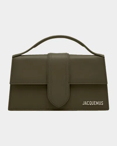 JACQUEMUS LE GRAND BAMBINO CROSSBODY BAG