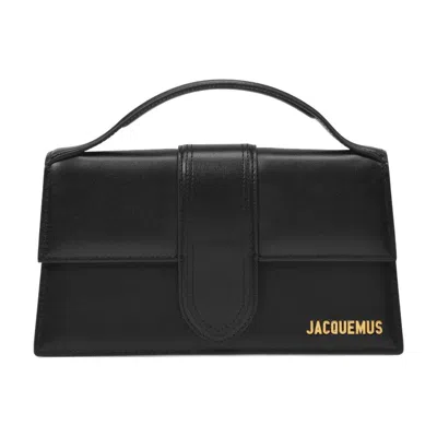 JACQUEMUS JACQUEMUS LE GRAND BAMBINO CROSSBODY