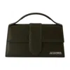 Jacquemus Le Grand Bambino Bag In Green