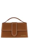 Jacquemus Le Grand Bambino Handbag In Brown