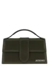 Jacquemus Le Grand Bambino Bag In Green