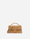 Jacquemus Le Grand Bambino En Croûte De Cuir Embossée Croco