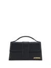 Jacquemus Le Bambino Satchel In 990 Black