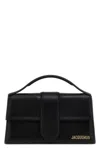 Jacquemus Le Grand Bambino Handbag In Black