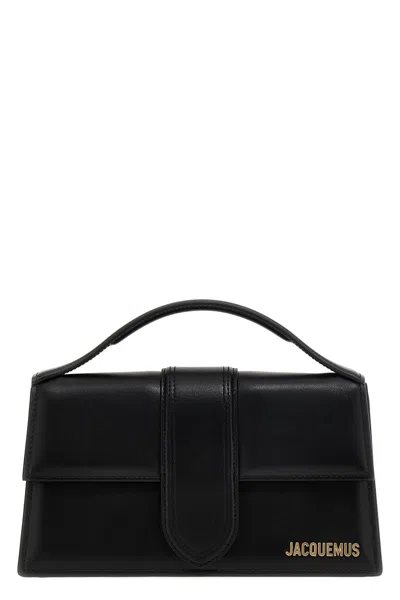 JACQUEMUS 'LE GRAND BAMBINO' HANDBAG