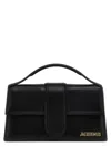 Jacquemus Le Grand Bambino Handbag In Black