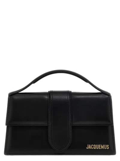 JACQUEMUS 'LE GRAND BAMBINO' HANDBAG