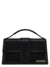 Jacquemus Le Bambino Satchel In Black