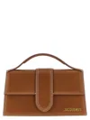 Jacquemus Le Grand Bambino Handbag In Brown