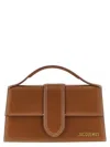 Jacquemus Le Grand Bambino Handbag In Brown