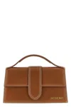 Jacquemus Le Grand Bambino Handbag In Brown