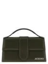 Jacquemus Le Grand Bambino In Brown