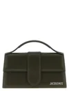 Jacquemus Le Grand Bambino Bag In Green