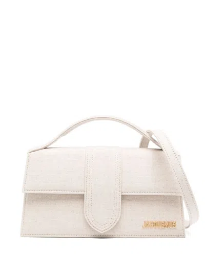 JACQUEMUS JACQUEMUS LE GRAND BAMBINO HANDBAG