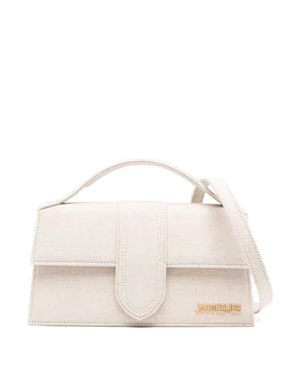 JACQUEMUS LE GRAND BAMBINO HANDBAG