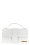 Jacquemus 'le Bambino' Handbag In White