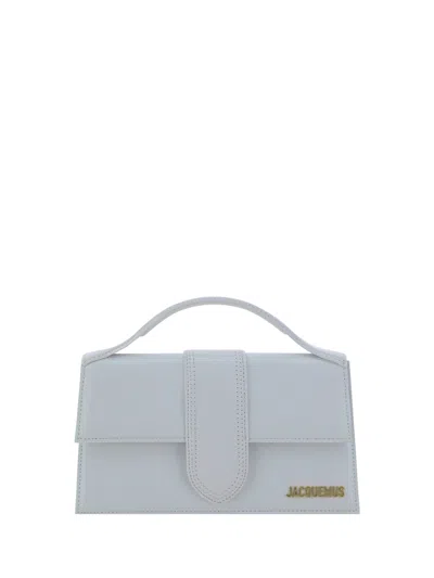 Jacquemus Le Grand Bambino Handbag In White