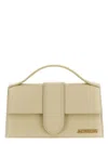 Jacquemus Le Grand Bambino Bag In Ivory