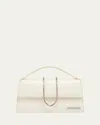 Jacquemus Le Grand Bambino Leather Crossbody Bag