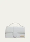 Jacquemus Sac Le Bambino Long In White