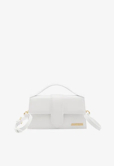 Jacquemus Le Grand Bambino Leather Handbag