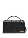 Jacquemus Le Grand Bambino Leather Handbag In Pattern