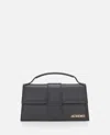 Jacquemus Le Grand Bambino Leather Shoulder Bag