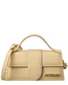 Jacquemus Le Grand Bambino Leather Shoulder Bag