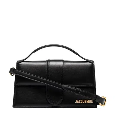 JACQUEMUS JACQUEMUS LE GRAND BAMBINO CROSSBODY BAG