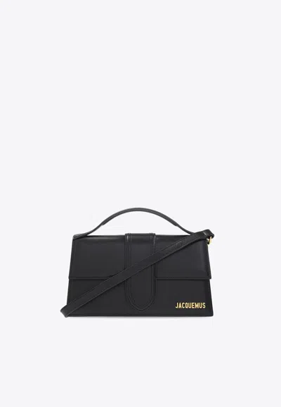 JACQUEMUS LE GRAND BAMBINO SHOULDER BAG