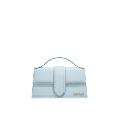 JACQUEMUS LE GRAND BAMBINO SHOULDER BAG