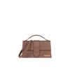 Jacquemus Le Grand Bambino Shoulder Bag Women