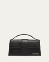 Jacquemus Le Grand Bambino Smooth Leather Top-handle Bag In Multi