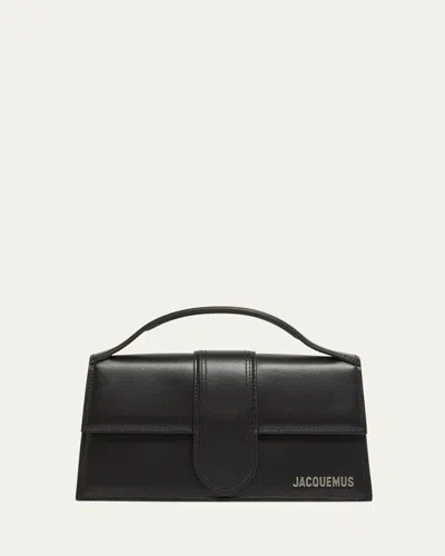Jacquemus Le Grand Bambino Smooth Leather Top-handle Bag In Multi