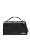 Jacquemus Rectangular Top Handle Detachable Strap Shoulder Bag
