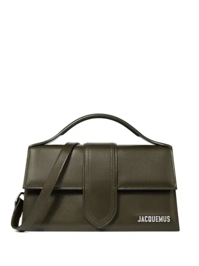 JACQUEMUS JACQUEMUS LE GRAND BAMBINO TOTE BAG