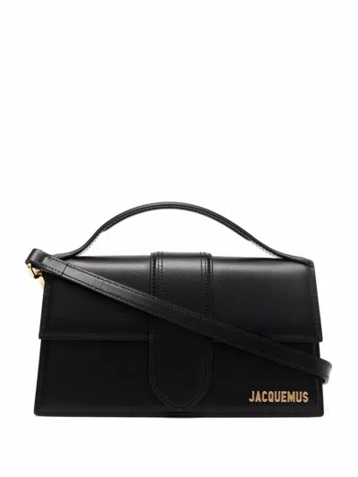 JACQUEMUS JACQUEMUS LE GRAND BAMBINO TOTE BAG