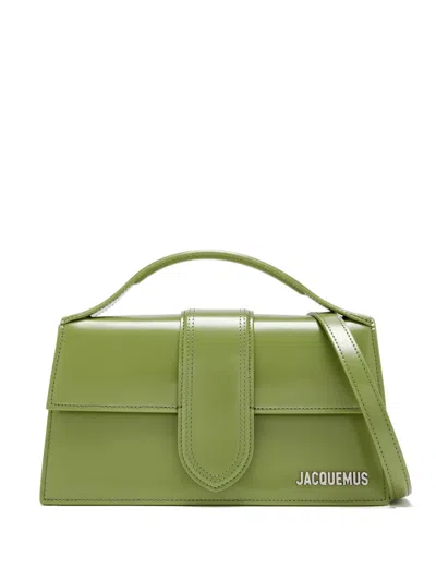 JACQUEMUS LE GRAND BAMBINO TOTE BAG
