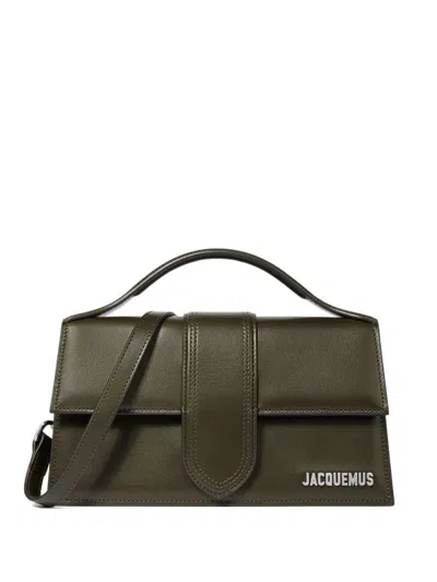 JACQUEMUS 'LE GRAND BAMBINO' TOTE BAG