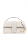 Jacquemus Le Grand Bambino Tote Bag In Neutrals