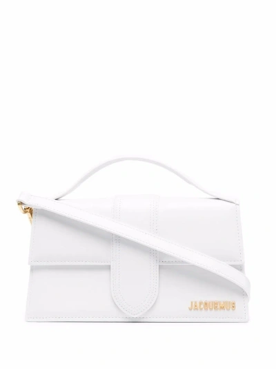 Jacquemus Le Grand Bambino In White