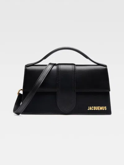 JACQUEMUS LE GRAND BAMBINO WOMEN'S BAG