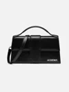 Jacquemus Le Grand Bambino Bag In Black