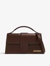 Jacquemus Le Grand Bambino Bag Women In Brown